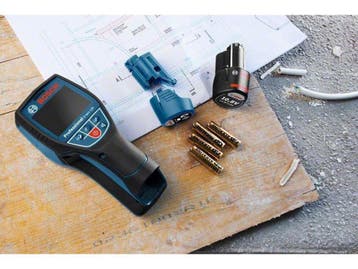 Bosch Professional D-TECT 120 - Radarscanner - Dual Power, Verzenden, Nieuw