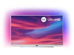 Philips 55PUS7334/12 - Smart TV - 4K Ultra HD - Zilver, Verzenden, Nieuw, Philips