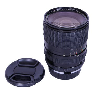 Sigma 28-80mm f/3.5-4.5 Zoom- Multi-Coated Zoomlens voor Ol, Verzenden, Zo goed als nieuw