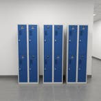 4-deurs CeHa lockerkast - 180x60x50 cm, Ophalen of Verzenden, Nieuw