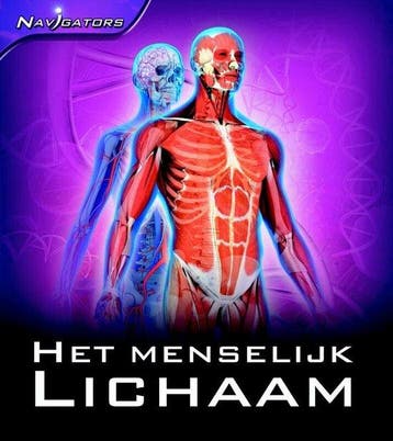 Navigators het menselijk lichaam - Smith, Boeken, Kinderboeken | Jeugd | onder 10 jaar, Verzenden, Gelezen