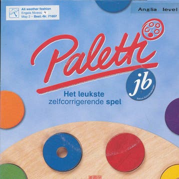 Paletti Engels, Niveau 4, map 2 inclusief cd, Verzenden, Nieuw