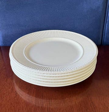 Wedgwood - Tafelservies (6) - Edme - Aardewerk - 6, Antiek en Kunst