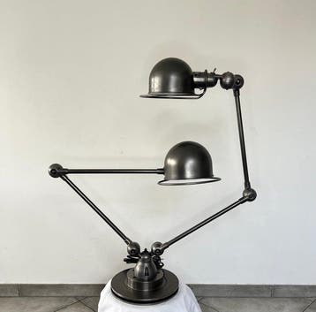 Jielde - Jean-Louis Domecq - Lamp - Verstelbare Loft-lamp