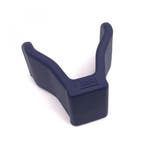 Fiamma Eindkap voor fietsgoot. blauw., Ophalen of Verzenden, Nieuw