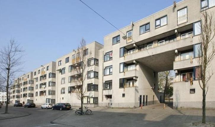 Te Huur 2 Kamer Appartement Boeninlaan In Amsterdam, Huizen en Kamers, Huizen te huur, Direct bij eigenaar, Amsterdam, Appartement