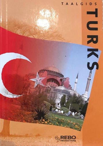 Turks - Rebo - Turks - Rebo, Ophalen of Verzenden, Nieuw