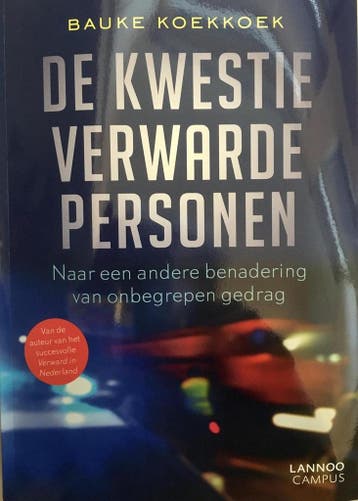 De kwestie verwarde personen - Bauke Koekkoek 9789401465748, Verzenden, Zo goed als nieuw, Bauke Koekkoek