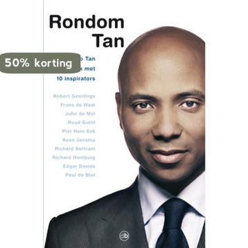 Rondom Tan 9789077740705 Humberto Tan, Boeken, Verzenden, Zo goed als nieuw, Humberto Tan