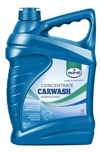 ol Carwash 5 liter, Verzenden