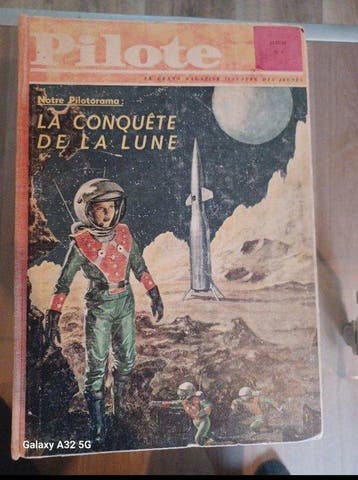 Pilote (magazine) - Album N°1 + 20 Magazines - 1 Album -, Boeken, Nieuw