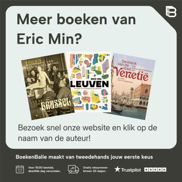 Gare du Nord - Eric Min 9789463104838, Verzenden, Zo goed als nieuw, Eric Min