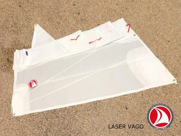 Ventoz Laser Vago - Grootzeil (zeil), Verzenden, Nieuw, 3 tot 6 meter, Minder dan 15 m²