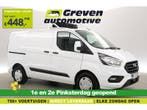 Ford Transit Custom 2.0 TDCI L1H1 | Koel/vrieswagen -5° |, Wit, Nieuw, Ford, Handgeschakeld