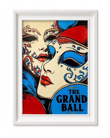 Flavia Delgado - THE GRAND BALL XL