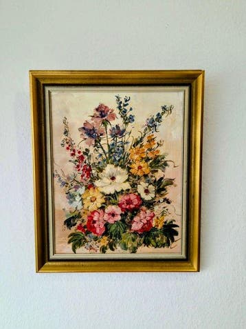 Wanddecoratie - Duitsland, Antiek en Kunst
