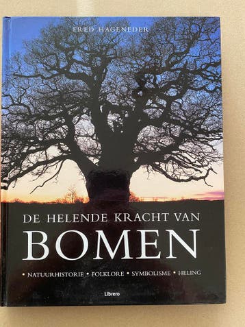 De Helende Kracht van Bomen - NIEUW, Ophalen of Verzenden, Zo goed als nieuw, Bloemen, Planten en Bomen