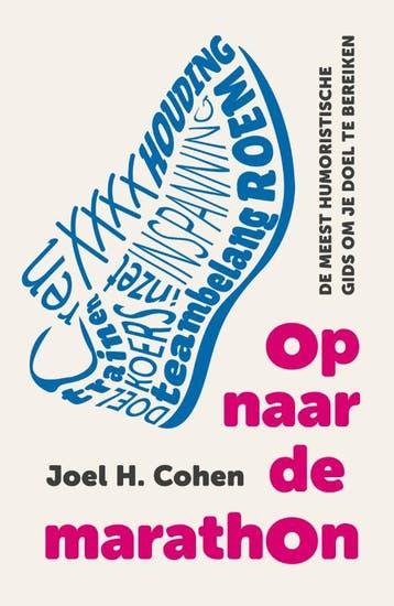 Op Naar De Marathon | Joel H. Cohen | Nieuw, Ophalen of Verzenden, Nieuw, Joel H. Cohen