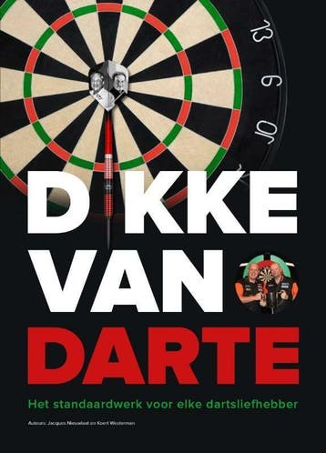 Dikke van Darte - Jacques Nieuwlaat 9789082169324, Verzenden, Zo goed als nieuw, Jacques Nieuwlaat