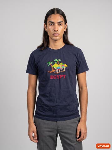 FRIENDS T-shirts Heren maat S Marineblauw Vintage, Ophalen of Verzenden, Nieuw