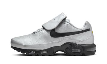 Nike Air Max Plus Tiempo Wolf Grey Black, Nieuw