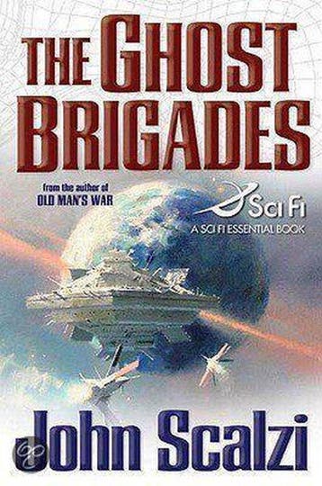 The Ghost Brigades - J. Scalzi 9780765315021, Verzenden, Zo goed als nieuw, J. Scalzi