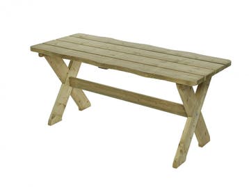 Talen Tafel Sneek 170 cm, Tuin en Terras, Tuinsets en Loungesets, Nieuw