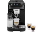 Veiling - DeLonghi ECAM320.60.B Magnifica Plus zwart, Gebruikt