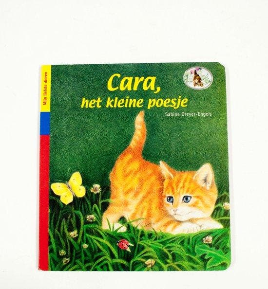 Cara het kleine poesje - Engels, Boeken, Taal | Engels, Gelezen, Verzenden