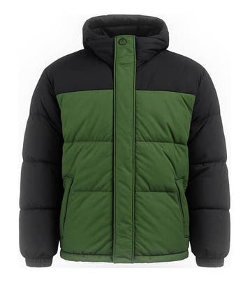 Timberland Jas in maat XL Groen, Verzenden, Zo goed als nieuw, Overige kleuren, Timberland
