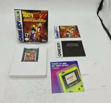 Nintendo - Gameboy Classic - NEW Old STOCK Extremely Rare -, Nieuw