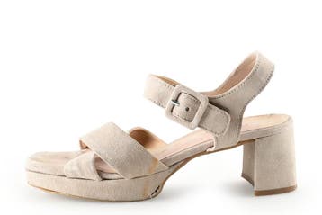 Gabor Sandalen in maat 37 Beige, Kleding | Dames, Schoenen, Verzenden, Beige, Gabor, Sandalen of Muiltjes