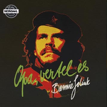 lp nieuw - bennie jolink - Opa, Vertel Es (nieuw), Verzenden, Zo goed als nieuw, Overige formaten