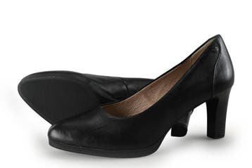 No Stress Pumps in maat 40 Zwart, Kleding | Dames, Pumps, Verzenden, Zwart, Zo goed als nieuw