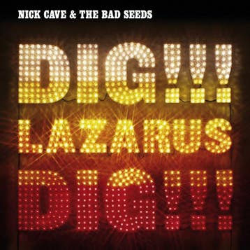 cd digi - Nick Cave &amp; The Bad Seeds - Dig, Lazarus, D..., Verzenden, Zo goed als nieuw