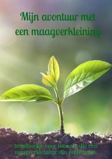 9789464920727 Mijn avontuur met een maagverkleining, Verzenden, Nieuw, Iris Van Appeldoorn