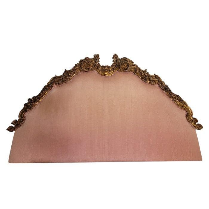 Bed - Verguld hout, Antiek en Kunst, Antiek | Overige Antiek