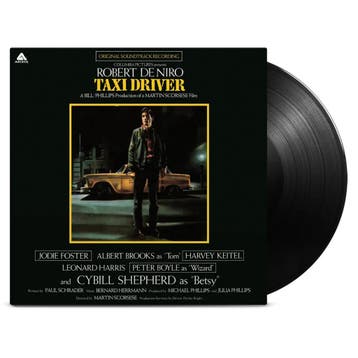 Taxi Driver -, Nieuw in verpakking