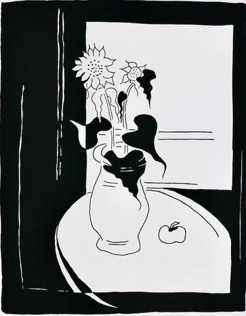 Juliette DARLE / Patrice POUPERON - Sterne des solitudes [21