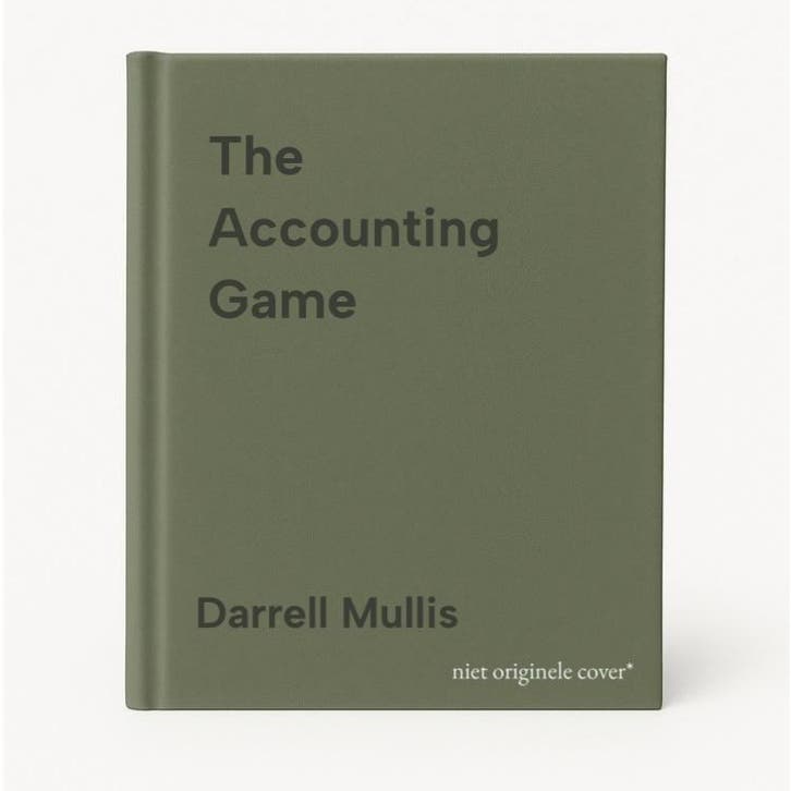 The Accounting Game - Darrell Mullis 9781570713965, Boeken, Taal | Engels, Gelezen, Verzenden