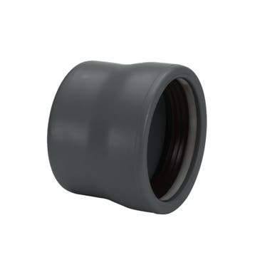 Pvc manchet steekkap-110 mm, 8 bar, Verzenden, Nieuw