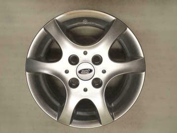 Originele Classic RS Ford 1058645 Lichtmetalen Velgen 14inch, 14 inch, Velg(en), Nieuw, Ophalen of Verzenden