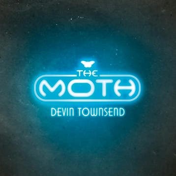 cd - devin townsend - THE MOTH (nieuw), Cd's en Dvd's, Verzenden, Zo goed als nieuw