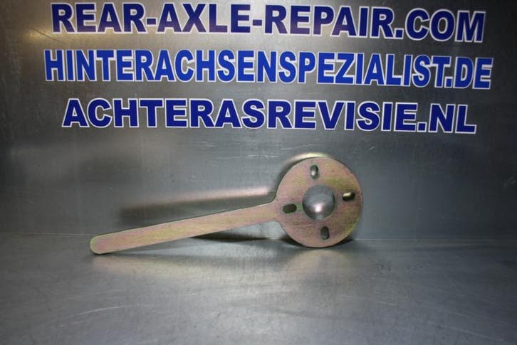SPX Kent Moore DT-50186 wielnaafhouder speciaal gereedschap, Auto diversen, Autogereedschap, Nieuw, Verzenden
