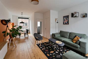 Te huur: Huis Cederstraat in Den Bosch, Den Bosch, Noord-Brabant