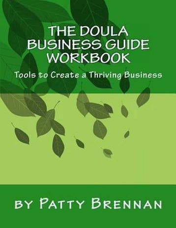 The Doula Business Guide Workbook - Patty Brennan, Verzenden, Gelezen, Patty Brennan