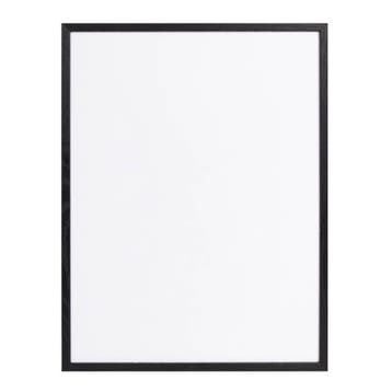 Vintlux Fotolijst Vesterby Ultra Thin - Eiken Zwart 40x40 cm, Ophalen of Verzenden, Nieuw