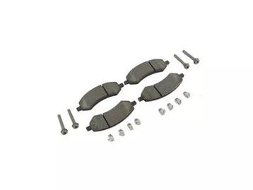 MOPAR Ram 1500 Front Brake Pads 06 to Present, Ophalen of Verzenden, Nieuw