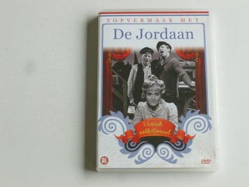 Topvermaak met De Jordaan - piet römer, jasperina de jong, w, Ophalen of Verzenden, Zo goed als nieuw