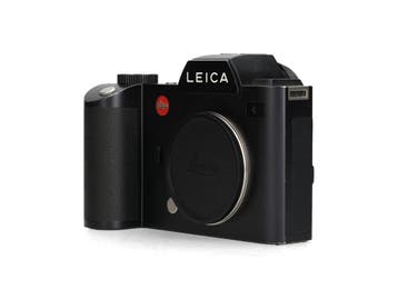 Leica SL (Typ 601) - 1 jaar garantie, Ophalen of Verzenden, Zo goed als nieuw, Leica